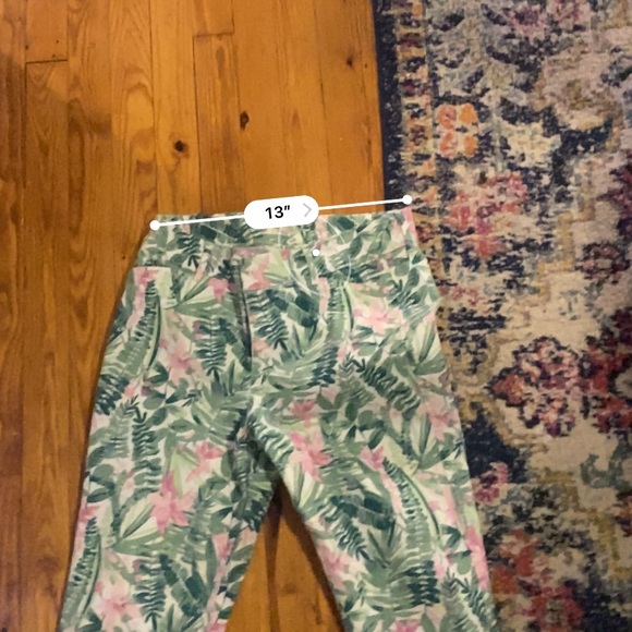 Size four regular standard old navy business slacks - Picture 5 of 8